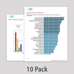 CBK DNA Competencies 10 Package