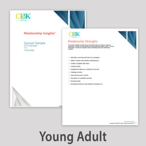 Family Relationships Young Adult