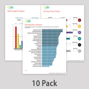 CBK 10 TriMetrix DNA Package