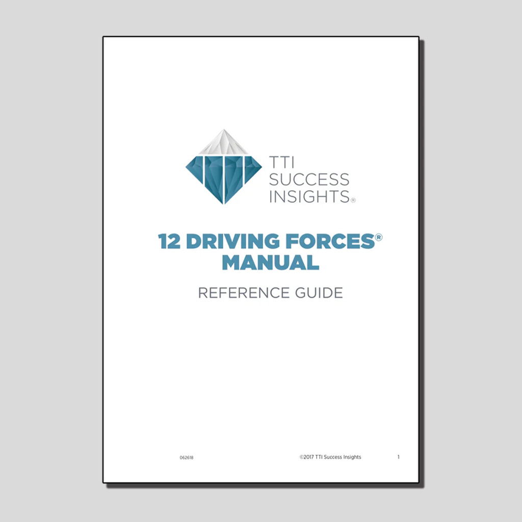 Driving Forces Digital Manual